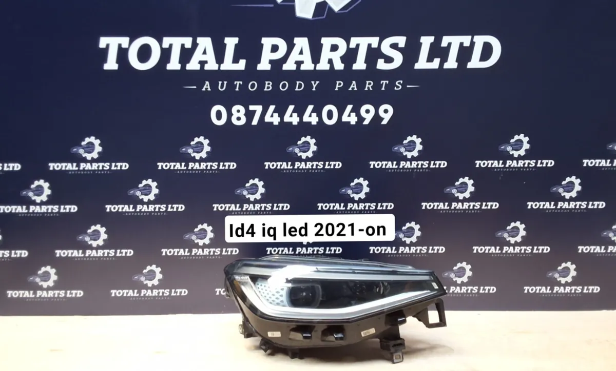 Vw id3  id4 parts - Image 3