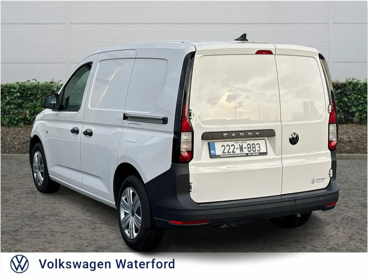Volkswagen Caddy CADDY CARGO TDI 75BHP  M6F (Price - Image 4
