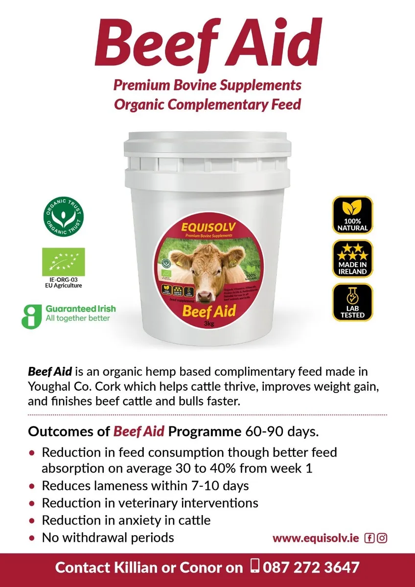 Premium Bovine Supplements - Image 3