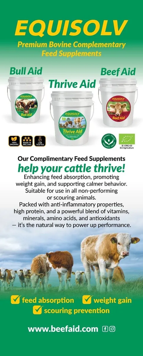 Premium Bovine Supplements - Image 1
