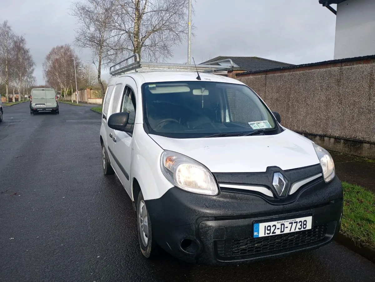 Renault kangoo lwb 192 - Image 1