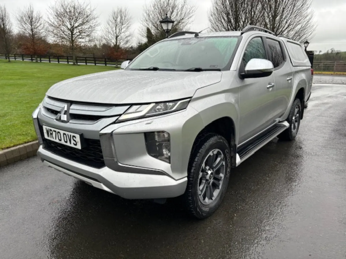 Mitsubishi L200 2020 - Image 3