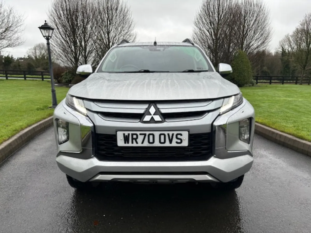 Mitsubishi L200 2020 - Image 2