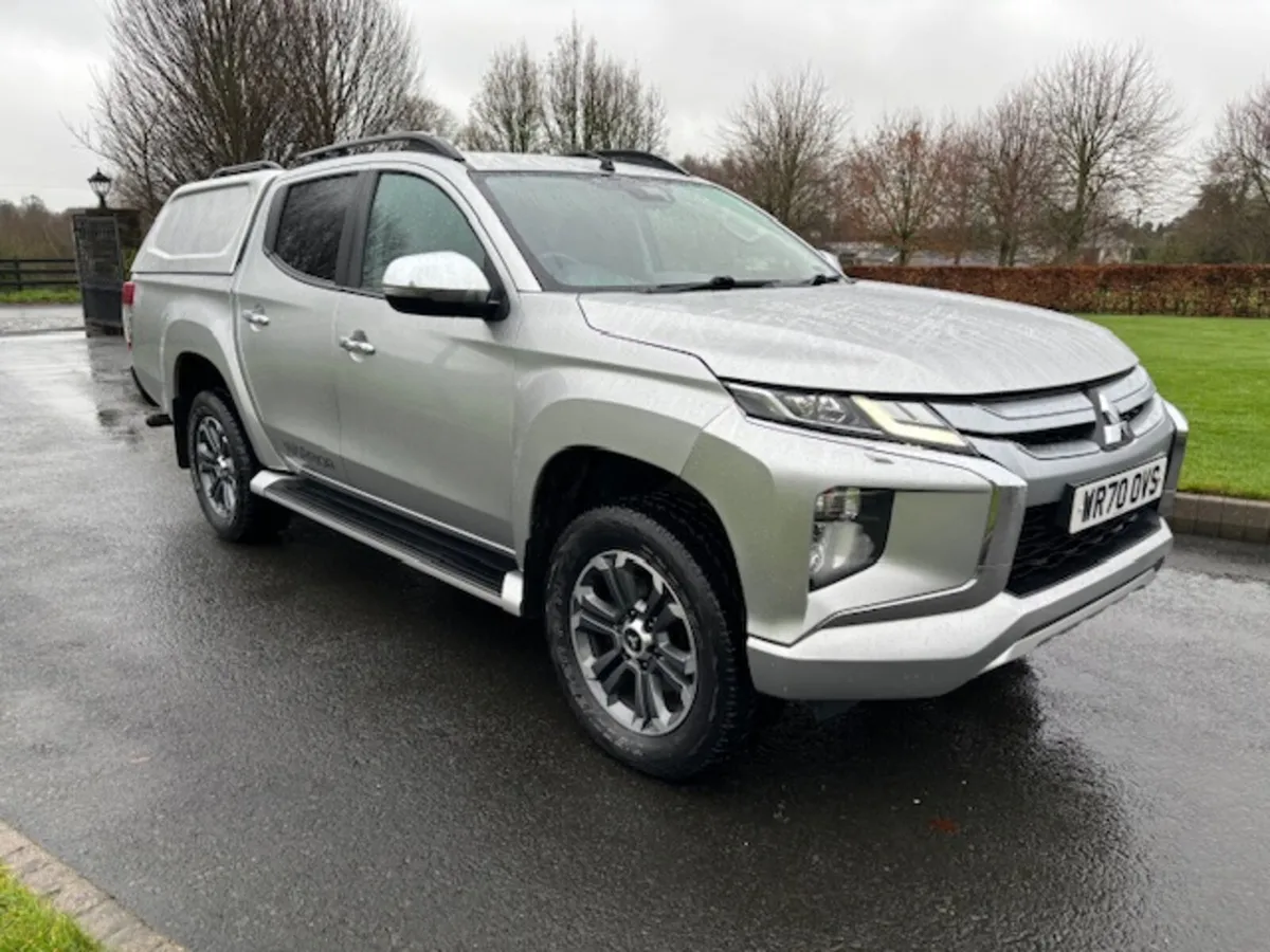 Mitsubishi L200 2020 - Image 1