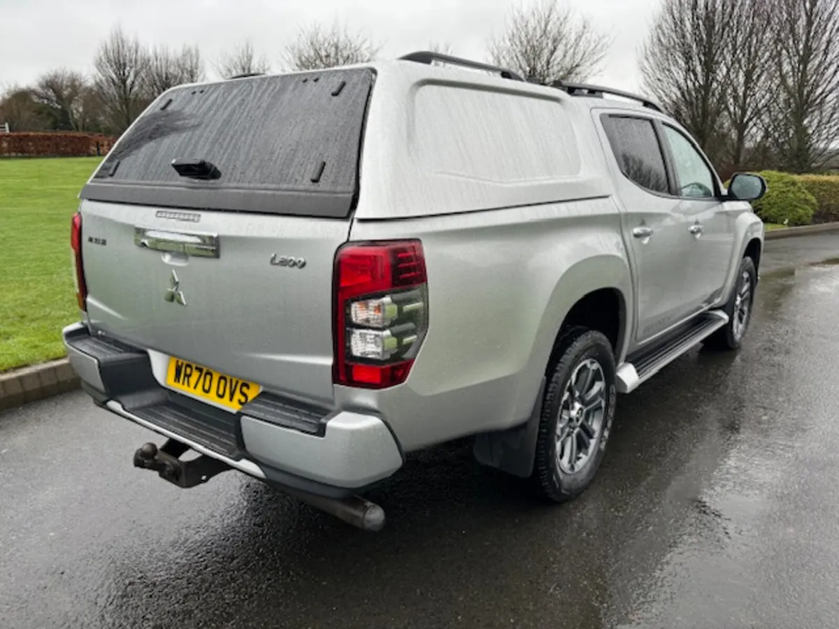 Mitsubishi L200 2020 - Image 4