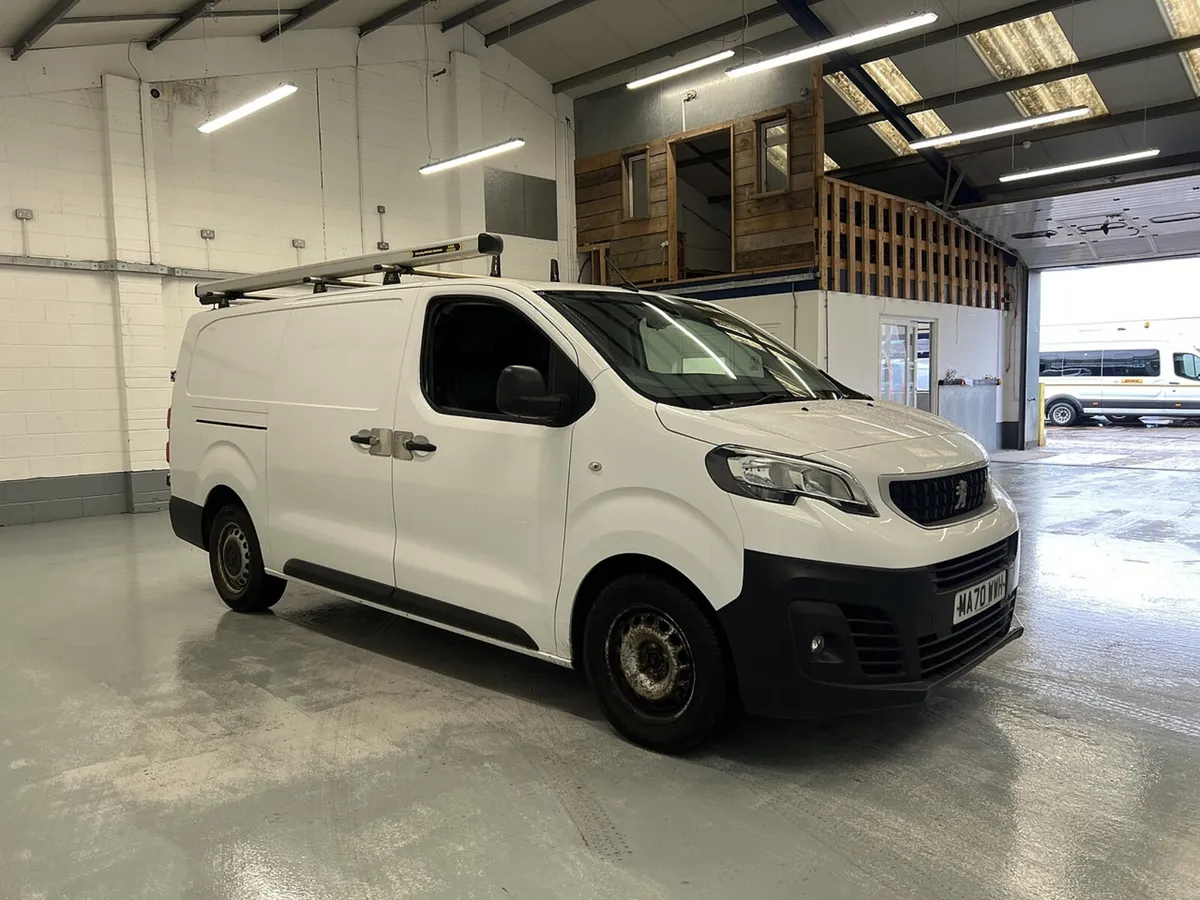 2020 Peugeot Expert Panel Van - Image 1