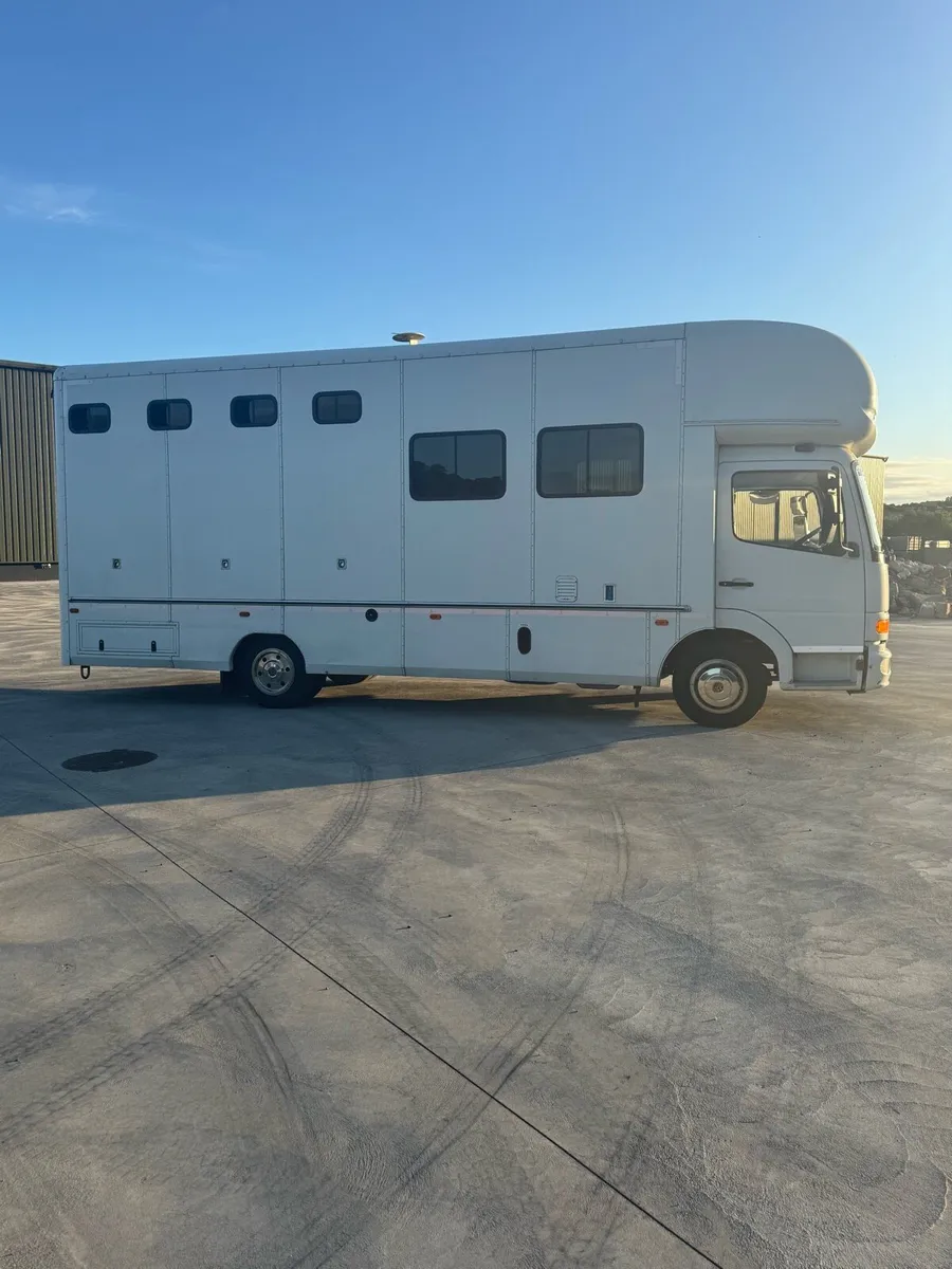 Horse lorries - Image 3