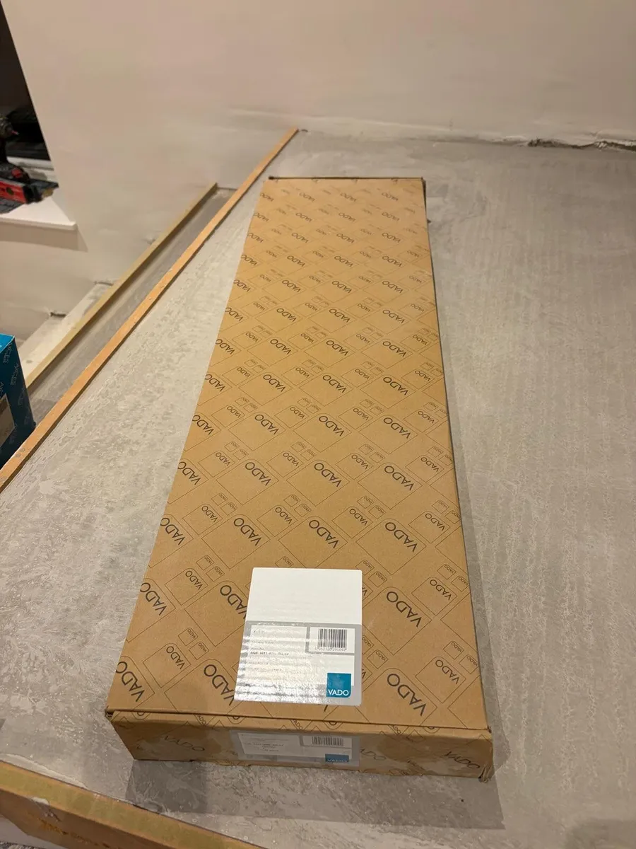 Vado Round Thermostatic Bar Mixer Shower - Image 2