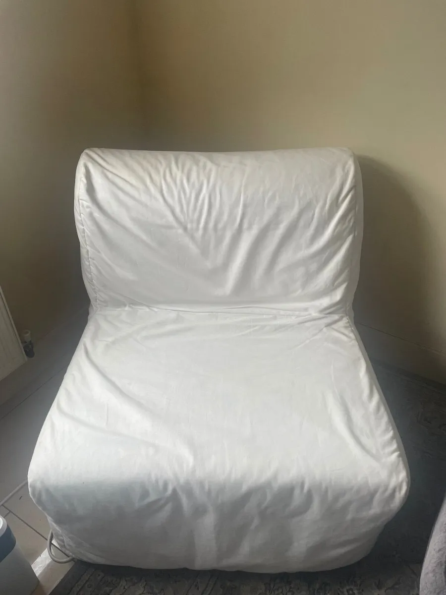 Arm Chair - Sofa Bed - Image 2