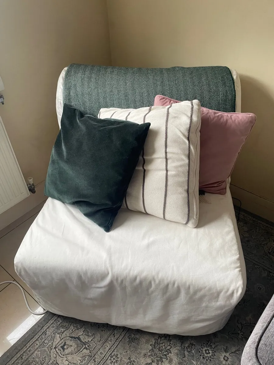 Arm Chair - Sofa Bed - Image 1