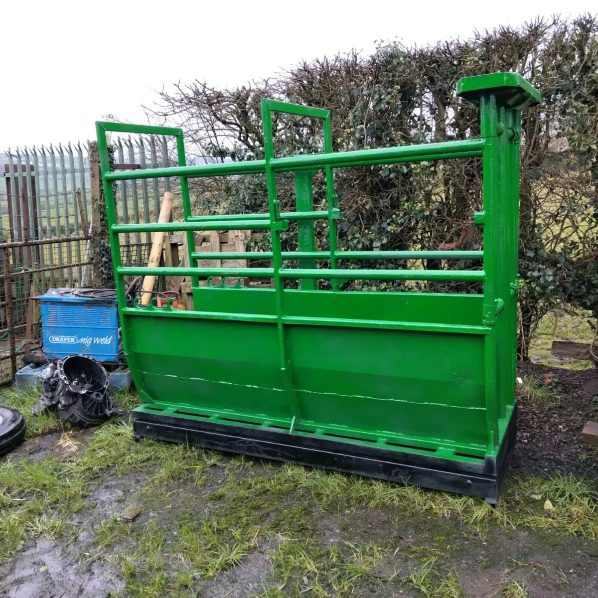 Nugent weight bridge - Image 1