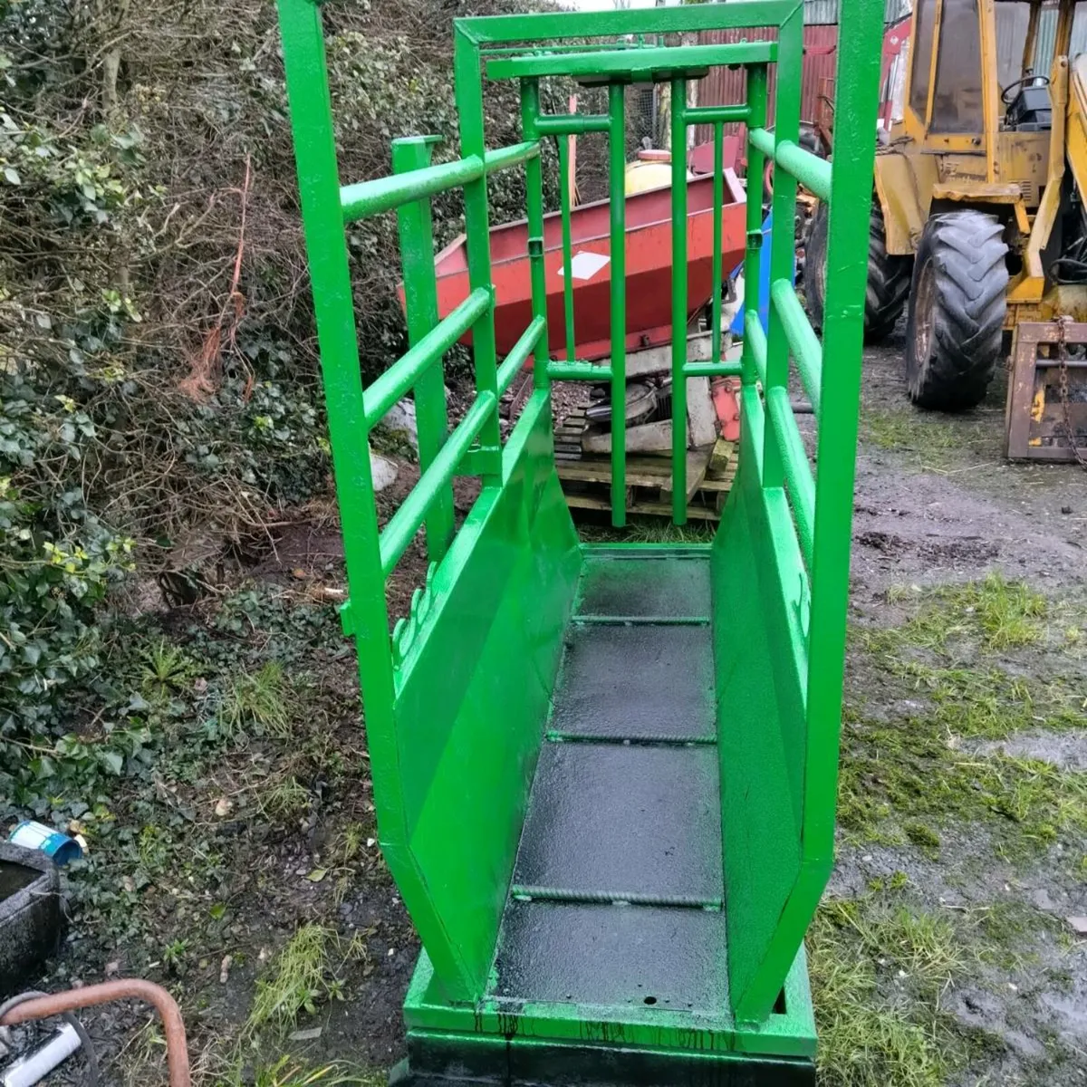 Nugent weight bridge - Image 4