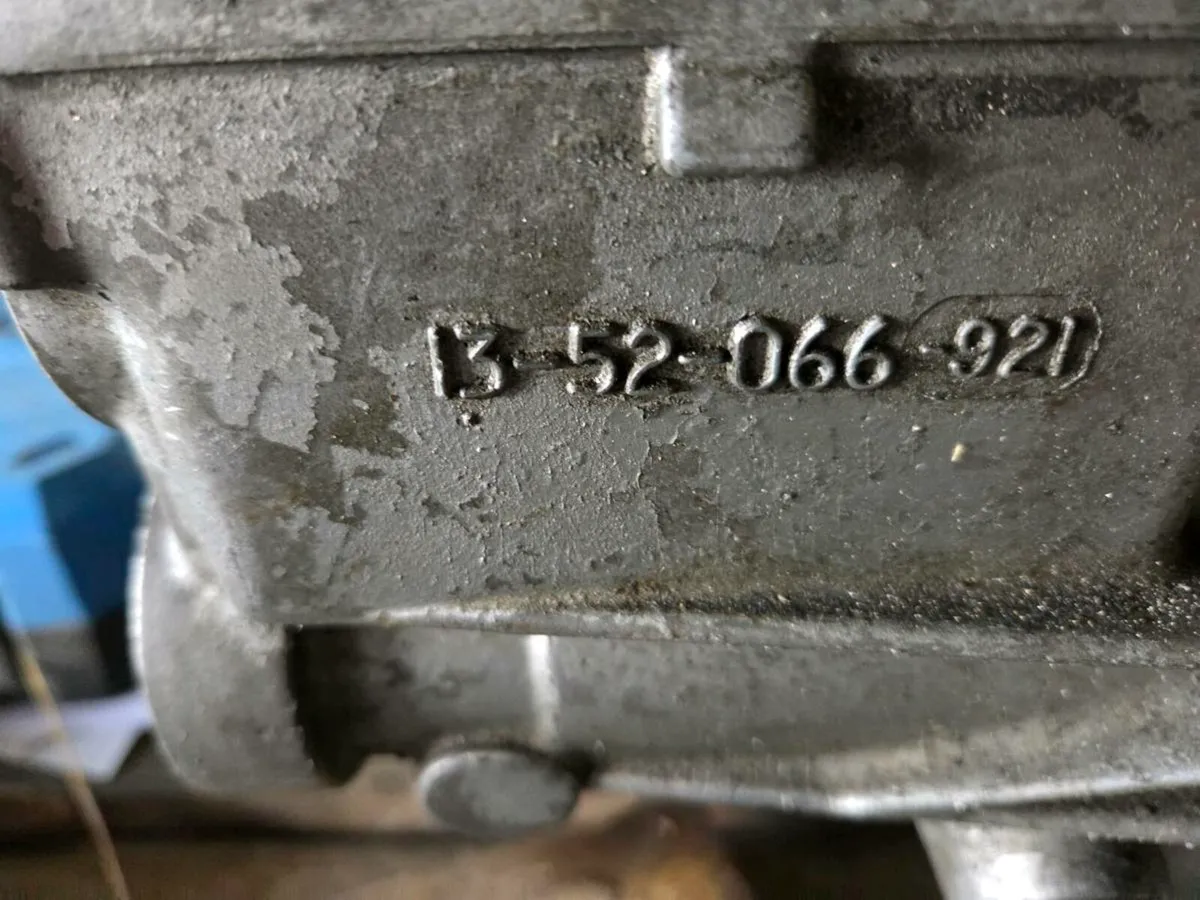 Sierra Cosworth T5 gearbox - Image 2