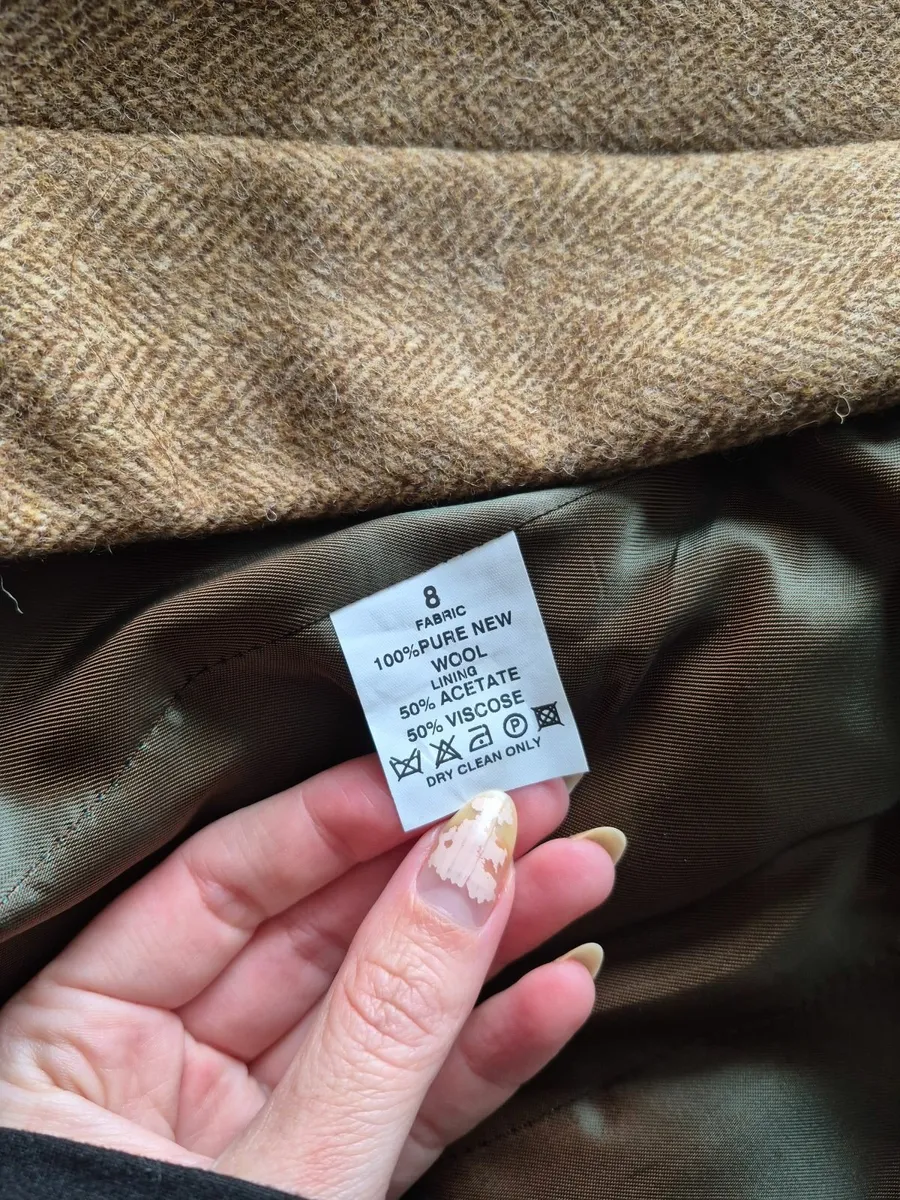 Tweed jacket - Image 3