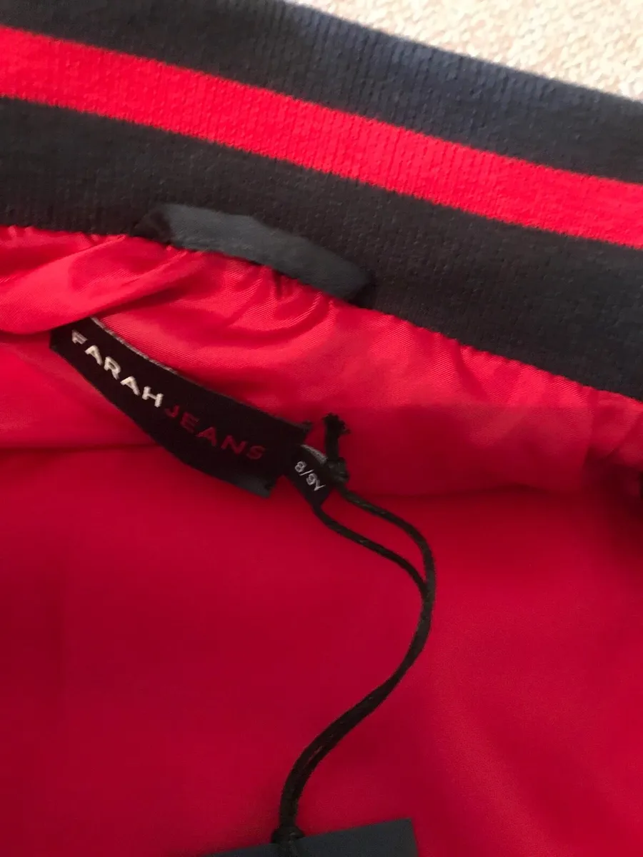 Farah body warmer - Image 3