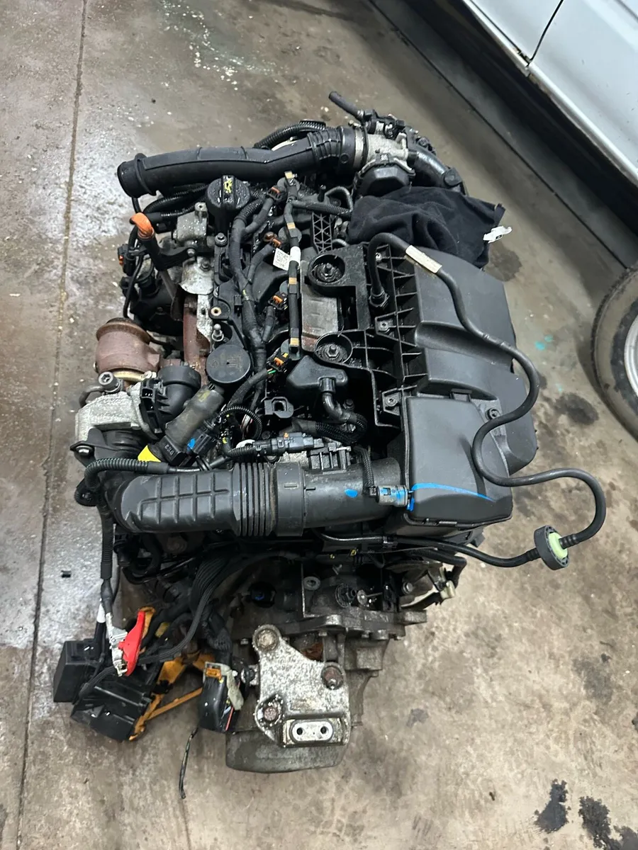 2020 1.5 Peugeot Citroen Vauxhall Toyota engine - Image 2