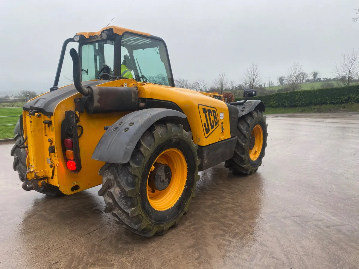 2008 JCB 526-56 AGRI - Image 2