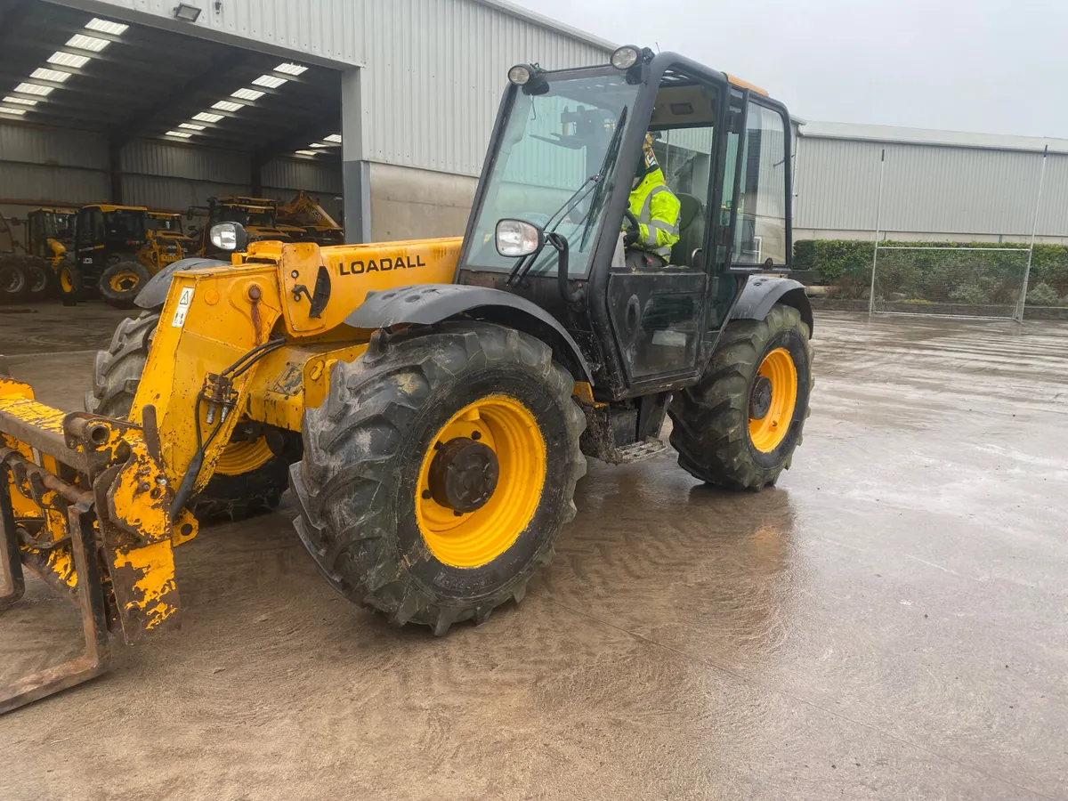 2008 JCB 526-56 AGRI - Image 4