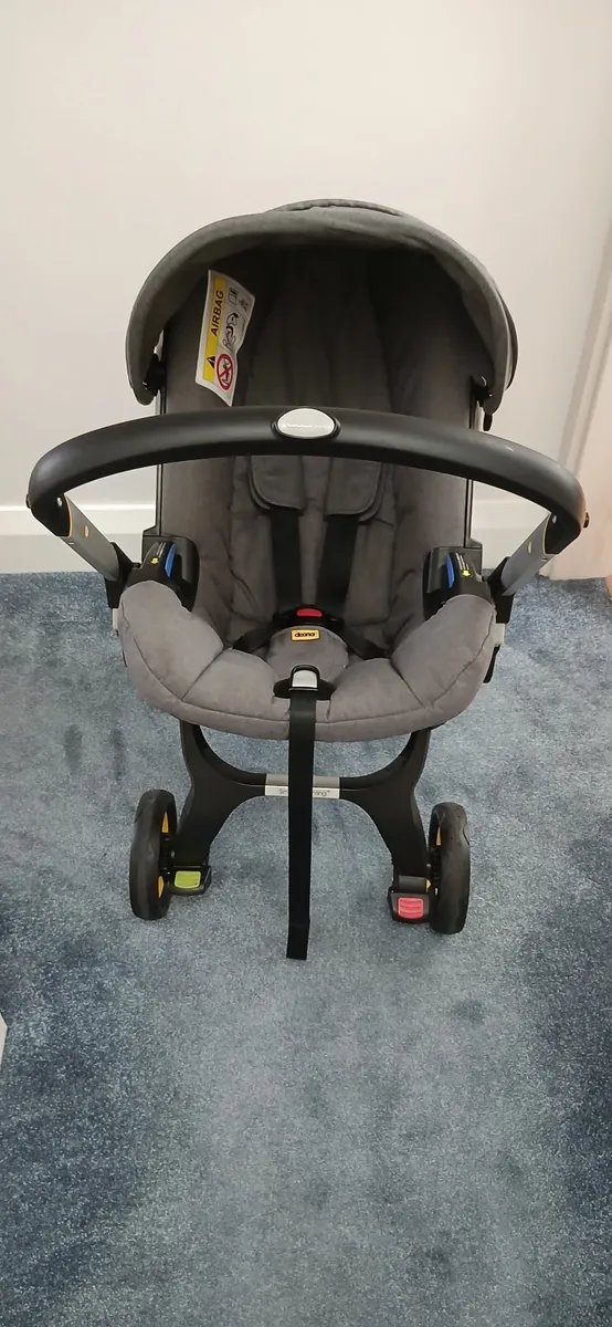Doona car seat - Image 2