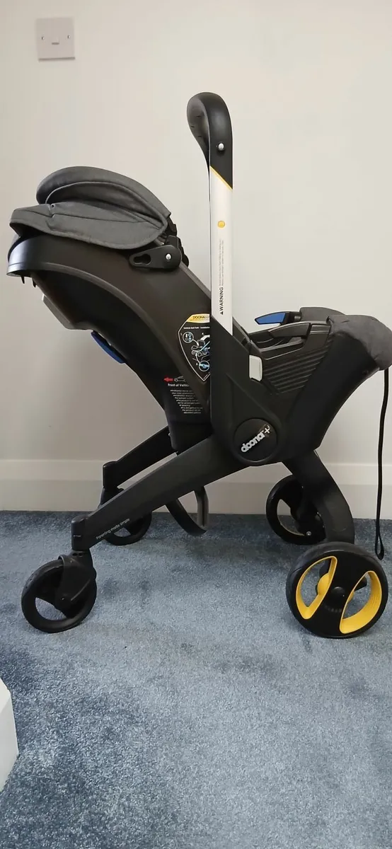 Doona car seat - Image 3