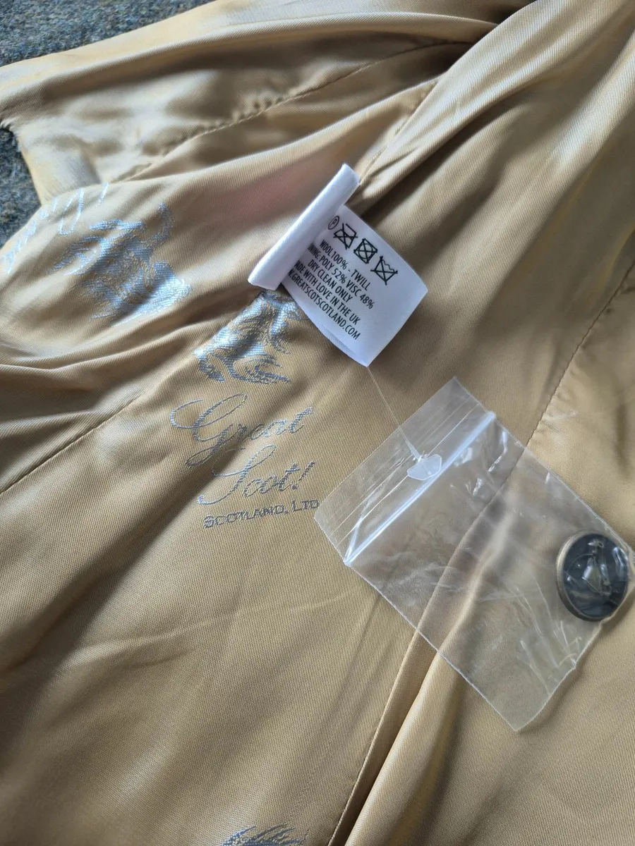 Tweed jacket - Image 2