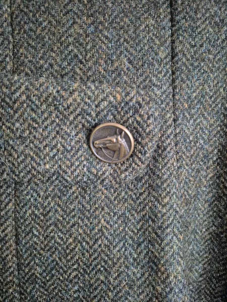 Tweed jacket - Image 4