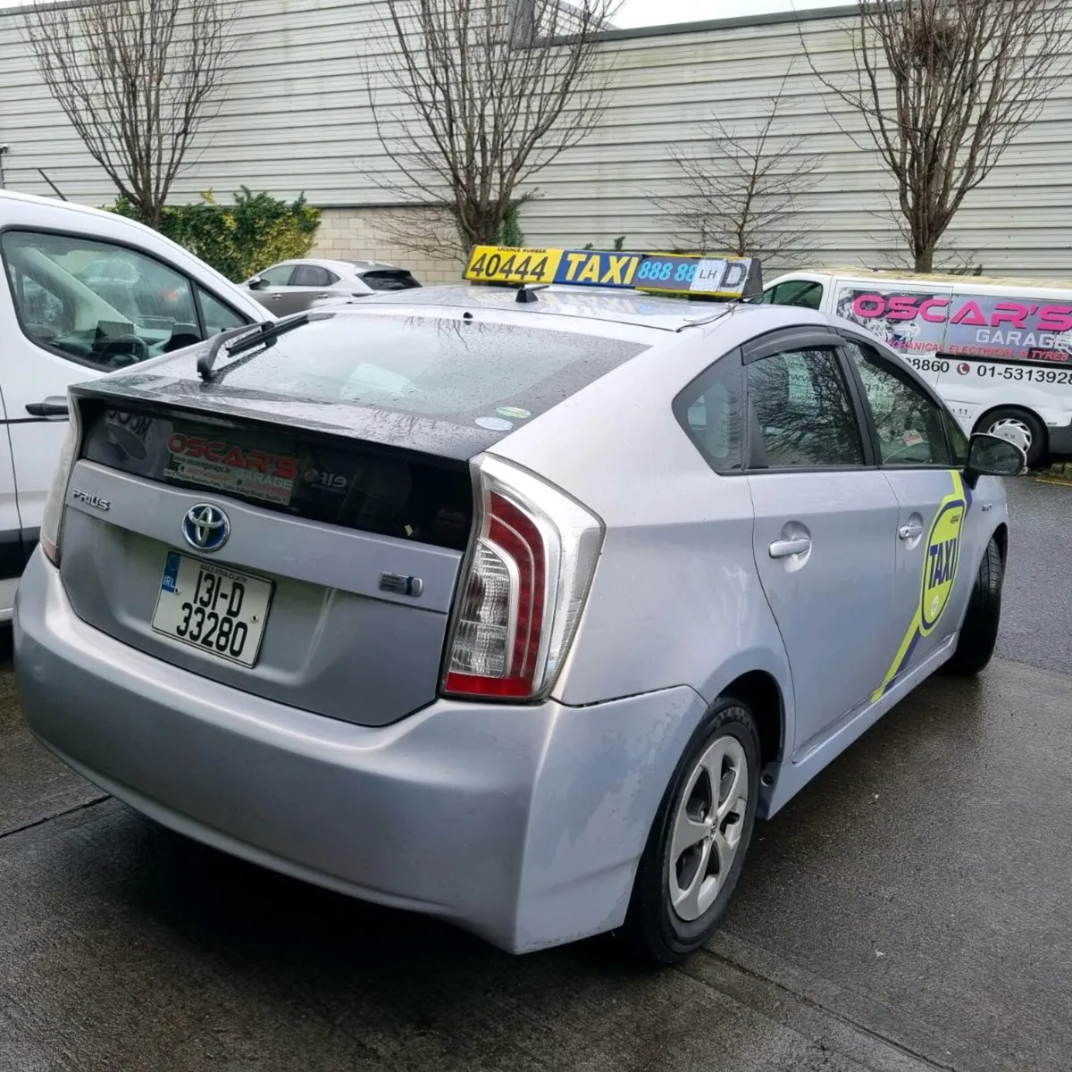 Taxi for rent - Image 2