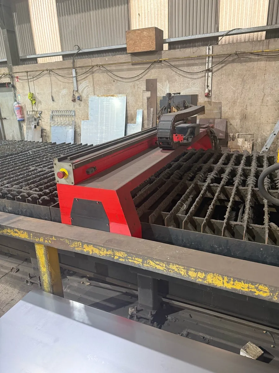 CNC plasma - Image 2