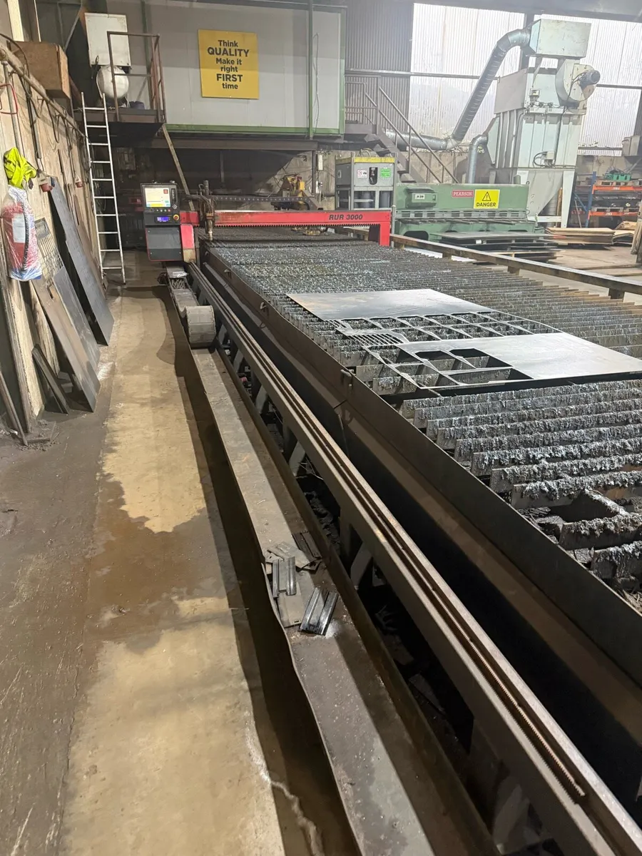 CNC plasma - Image 3