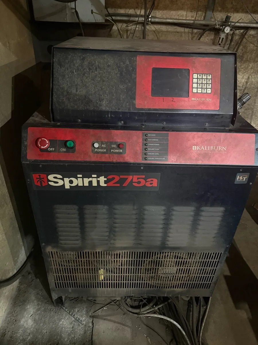 CNC plasma - Image 4