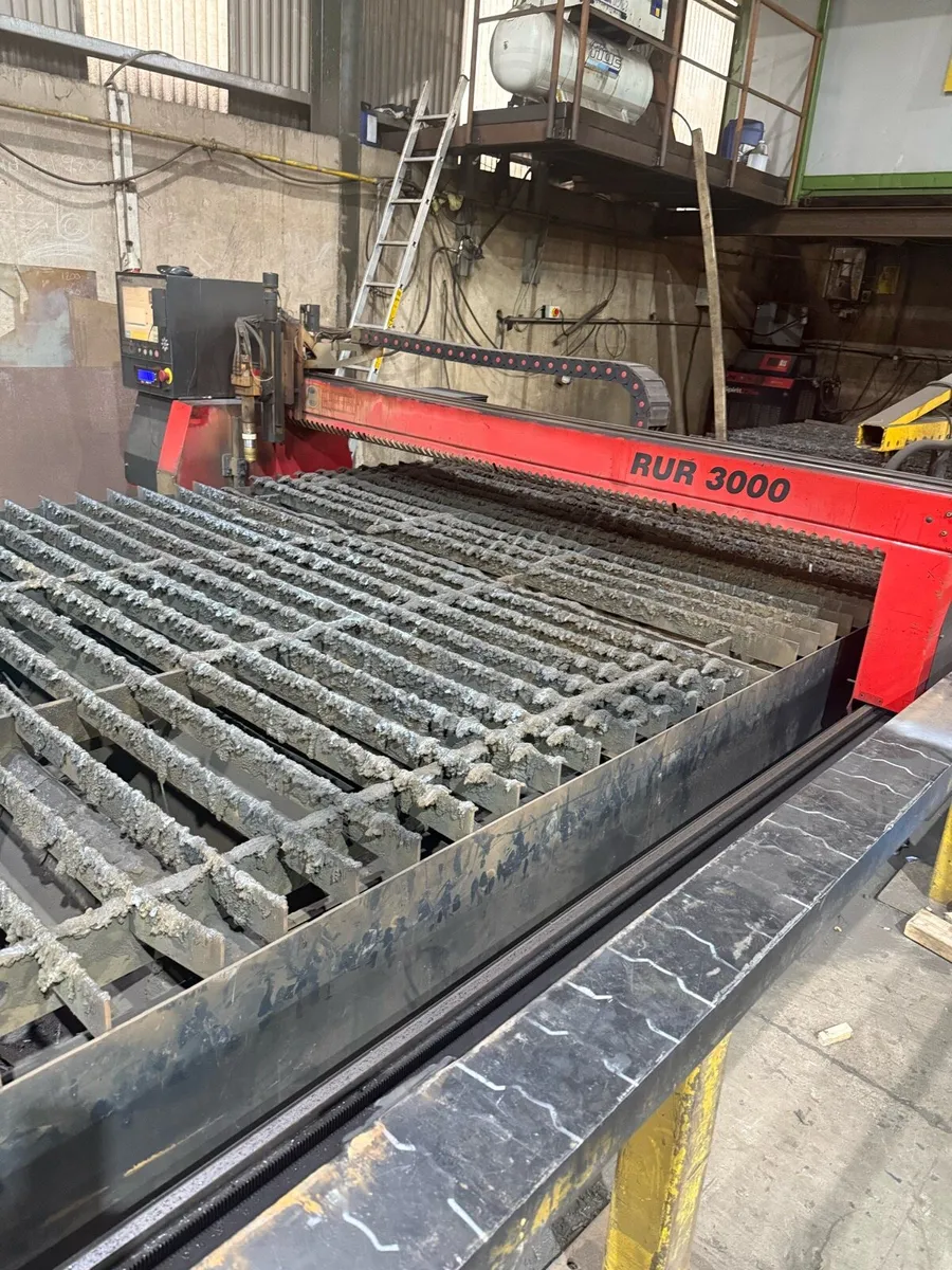 CNC plasma - Image 1