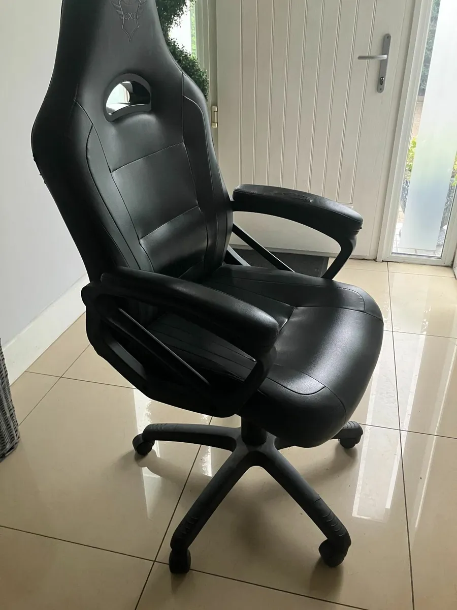 Trust Gaming Chair - Image 1