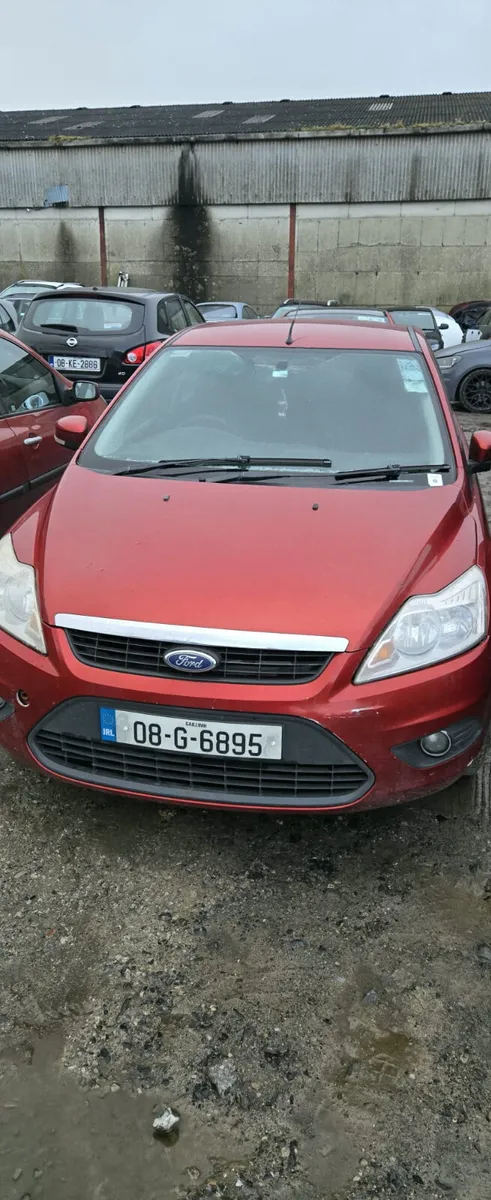 2008 Ford Focus parts - Image 1