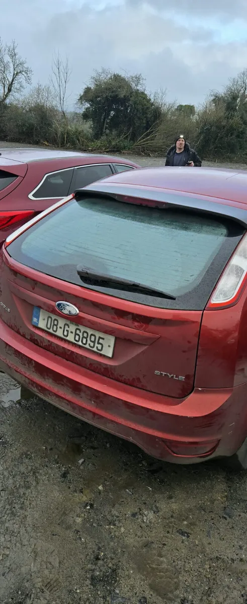 2008 Ford Focus parts - Image 2