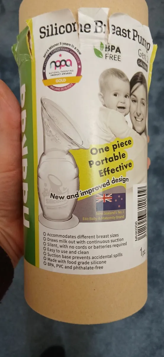 Haakaa breast pump - Image 2