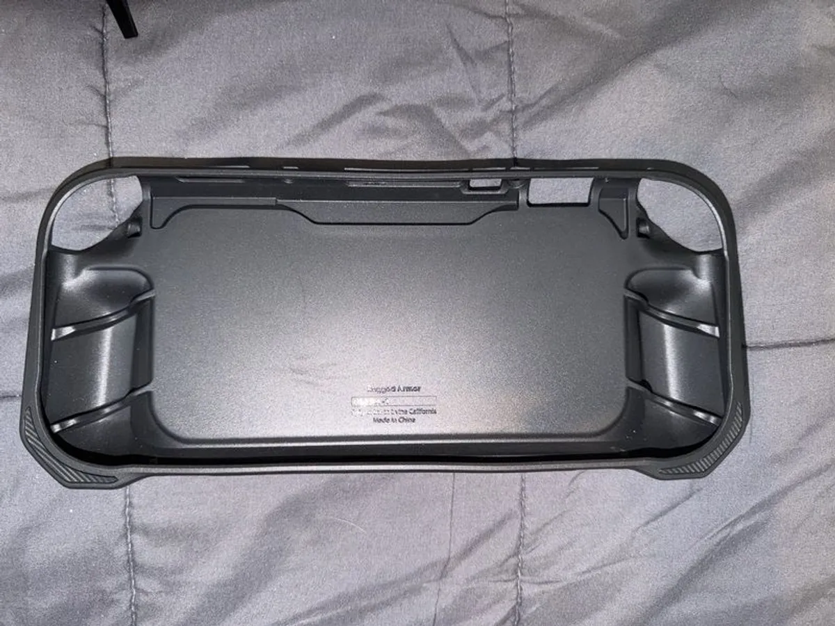 Nintendo Switch 2 Travel Case And original spigen rugged armour cover - Image 2