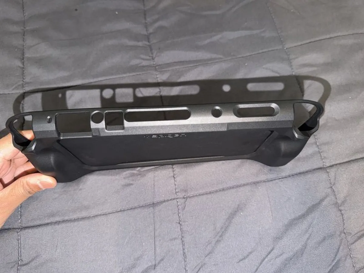 Nintendo Switch 2 Travel Case And original spigen rugged armour cover - Image 3