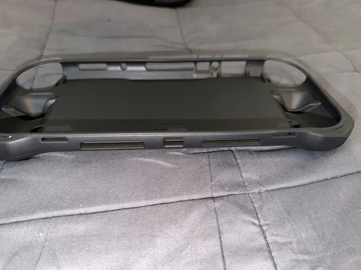 Nintendo Switch 2 Travel Case And original spigen rugged armour cover - Image 4