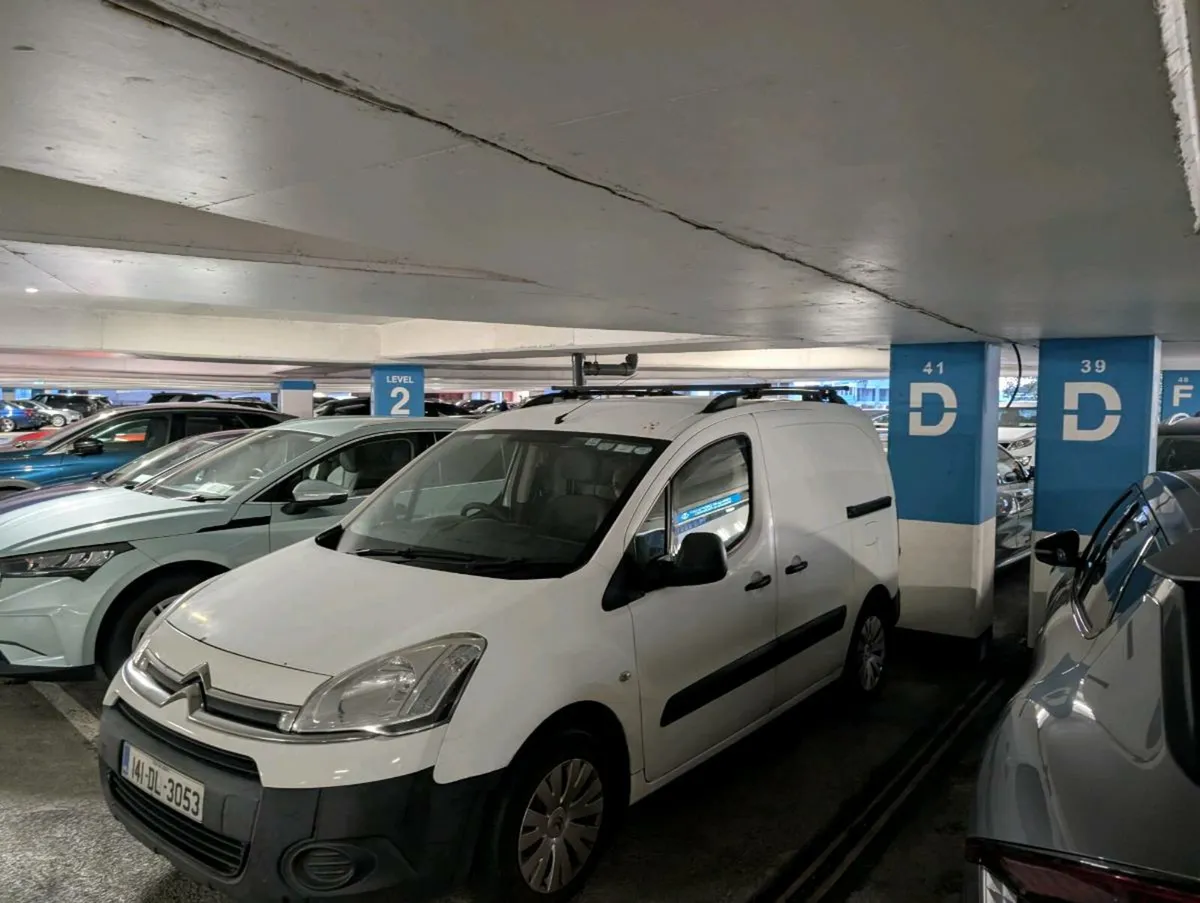 Citroen Berlingo 2014 - Image 1