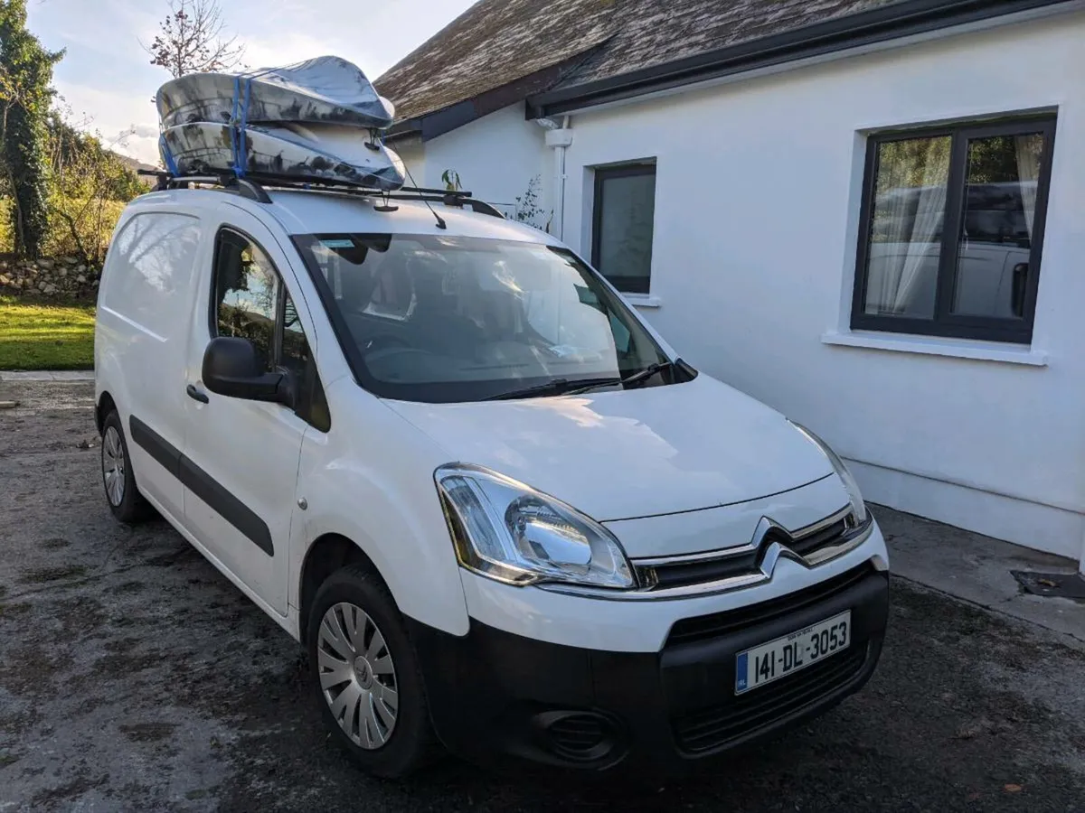 Citroen Berlingo 2014 - Image 2