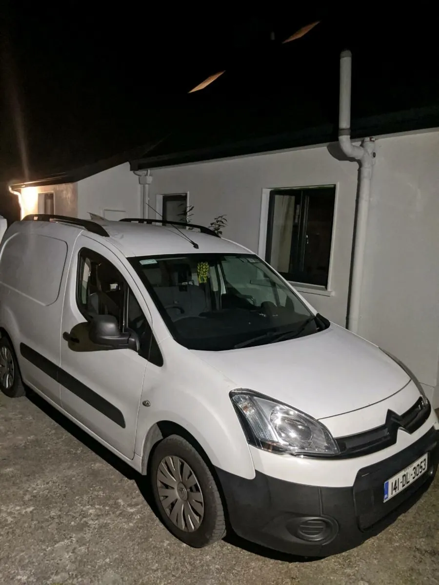 Citroen Berlingo 2014 - Image 3