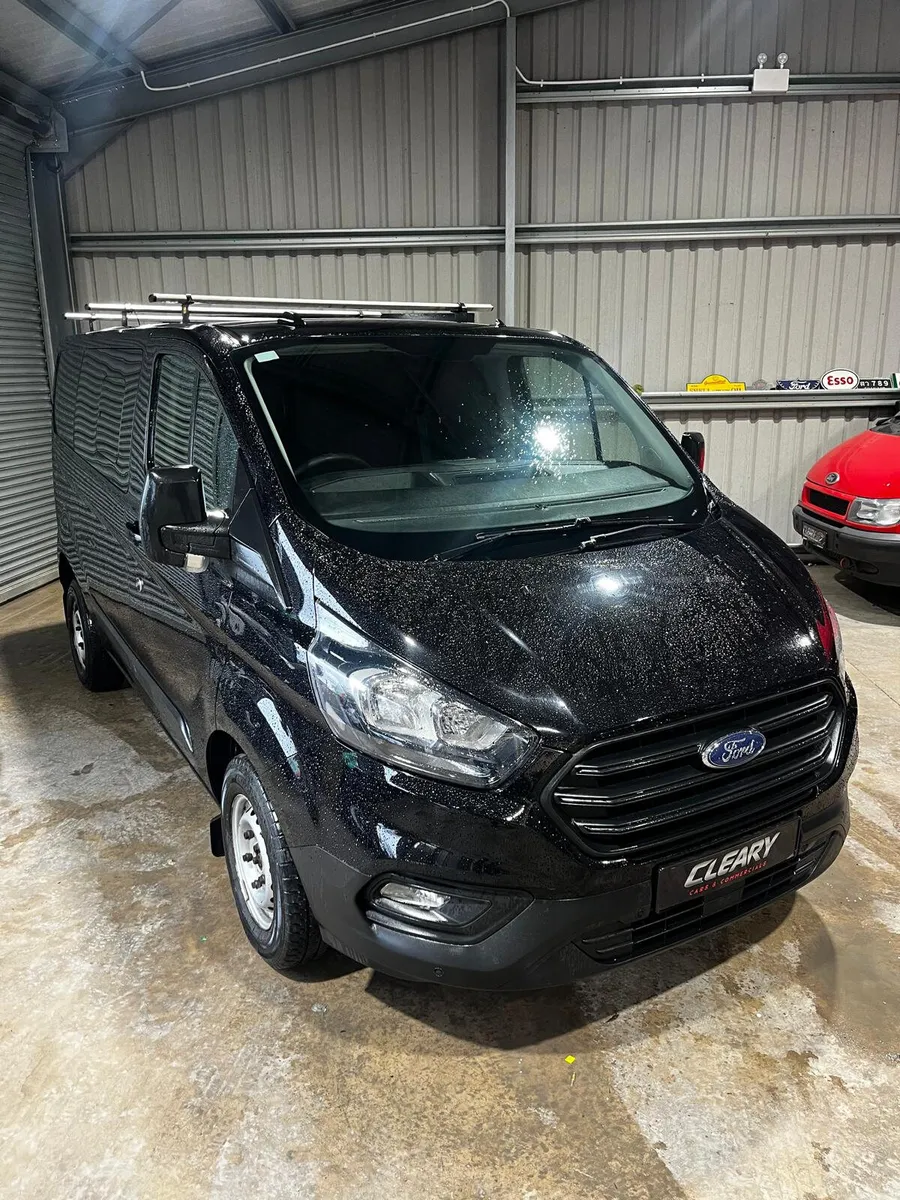 Ford Transit Custom 2022, Wet Belt done - Image 1