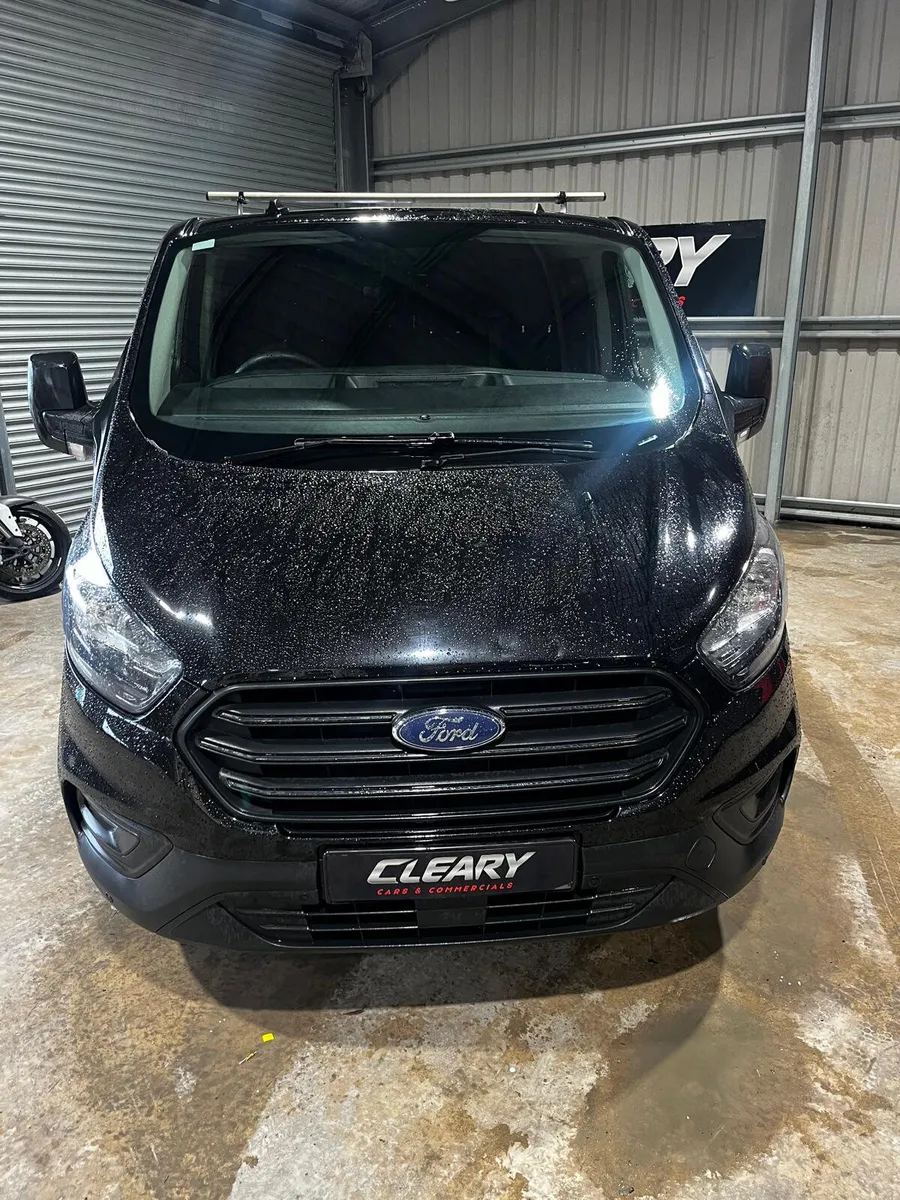 Ford Transit Custom 2022, Wet Belt done - Image 2