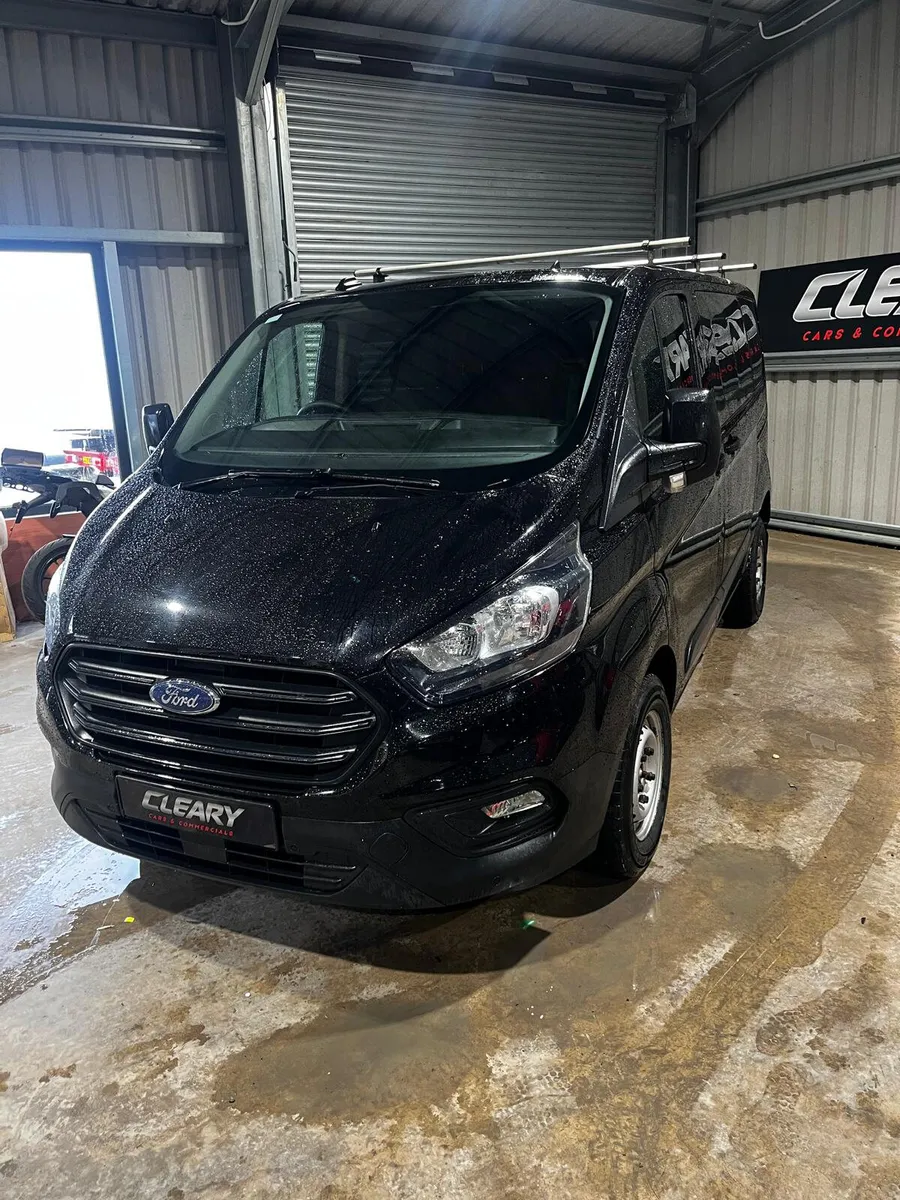 Ford Transit Custom 2022, Wet Belt done - Image 3