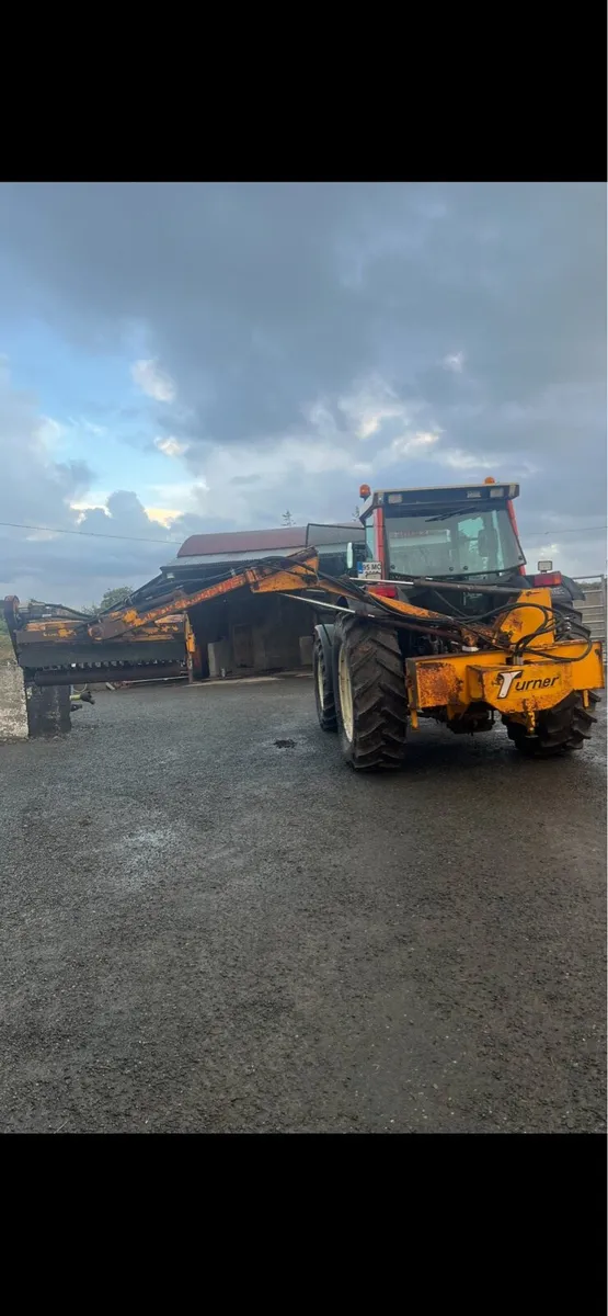 Bomford hedge cutter - Image 3