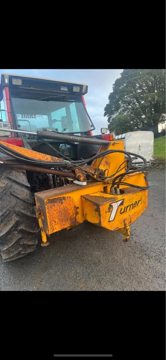 Bomford hedge cutter - Image 4