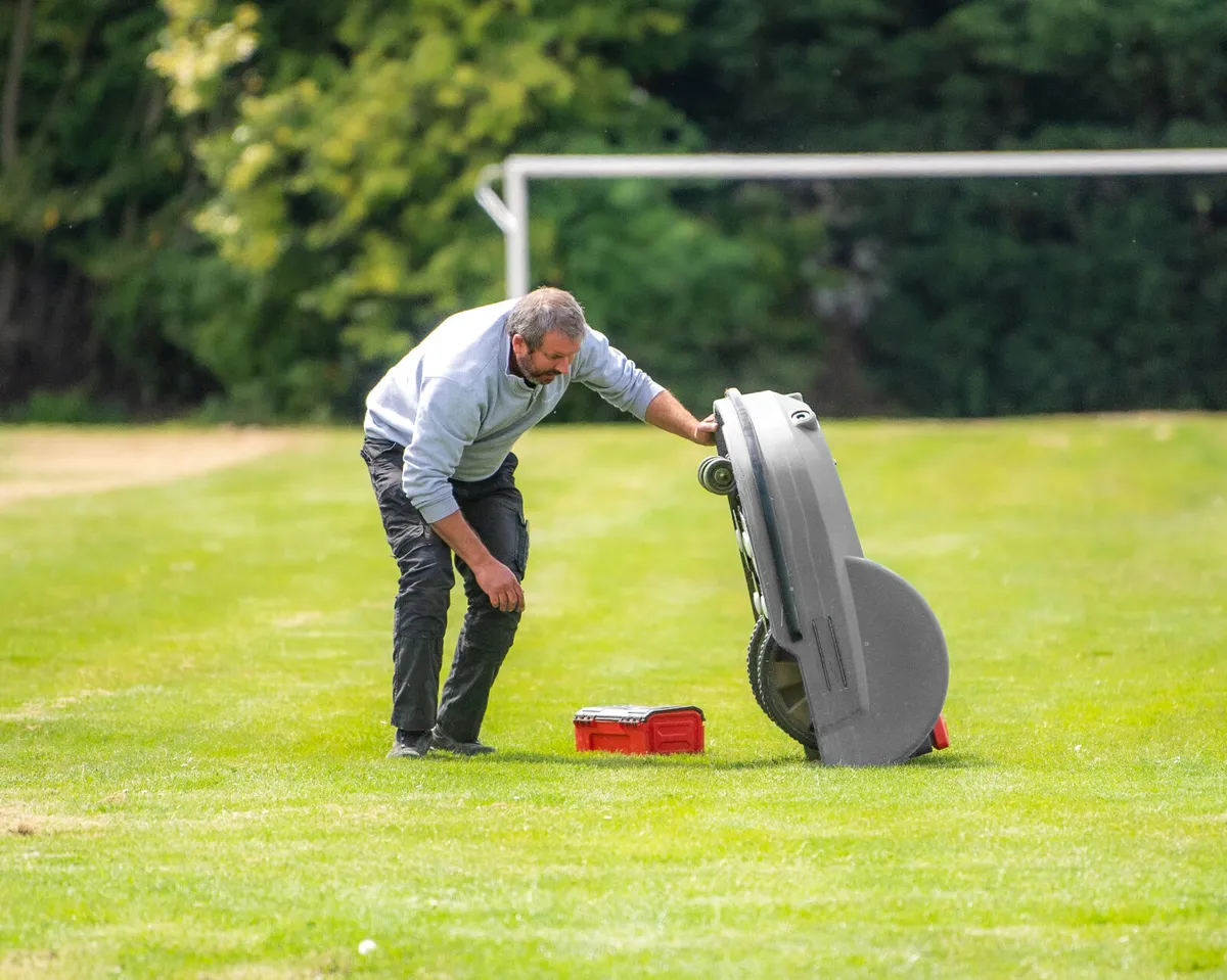 Echo TM2050 Robotic Mower - Image 3