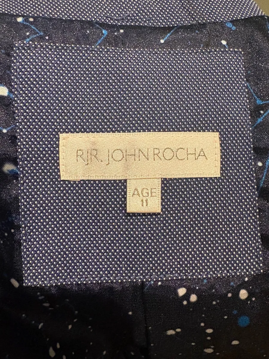 Communion suit with waistcoat, shirt + - Image 2