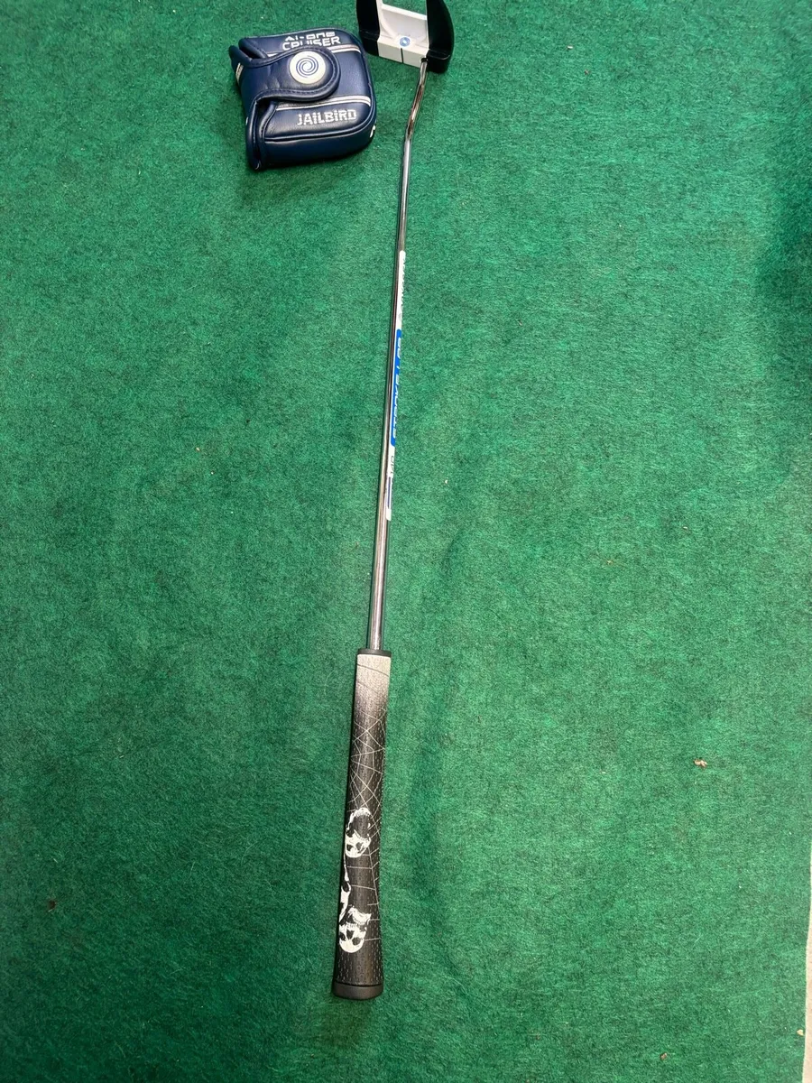 Odyssey jailbird Ai one cruiser putter - Image 1