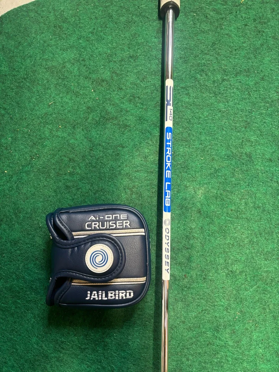 Odyssey jailbird Ai one cruiser putter - Image 4